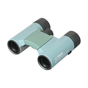 Vixen 8倍双眼鏡  アリーナH+ 8x21WP（グリーン）    ［8倍］