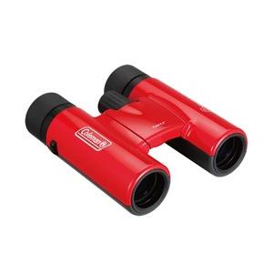 Vixen 8倍双眼鏡 コールマン H8×25（レッド）