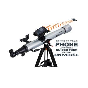 Vixen 天体望遠鏡 StarSense Explorer セレストロン LT 80AZ ［屈折式 