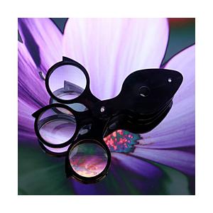 Vixen ディテールルーペ メタルホルダー D23の買取情報