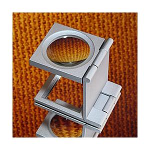 Vixen ディテールルーペ メタルホルダー・シマミ D28