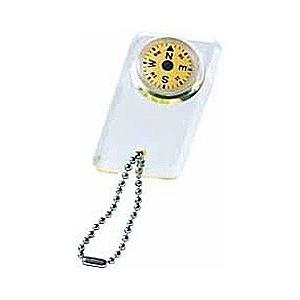 Vixen オイル式コンパス C15-24 クリアオレンジ