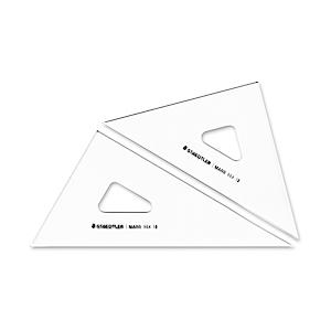 ステッドラー マルス三角定規 18cm   964 18