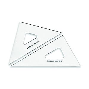 ステッドラー マルス三角定規 30cm 964 30