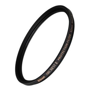 まっつんさま専用 新品 ニコン アルクレスト  62mm 二個セット ニコン（Nikon） ARCREST II PROTECTION FILTER 62mm ARII-PF62