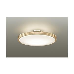 大光電機 LED間接光シーリングライト DXL-81384 カジュアルオーク色 [振込不可]