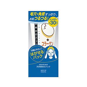 ナリスアップコスメティックス ナチュラルパックA 100g