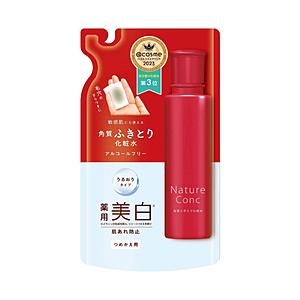 ナリスアップコスメティックス ネイチャーコンク 薬用 クリアローションつめかえ用（180ml）