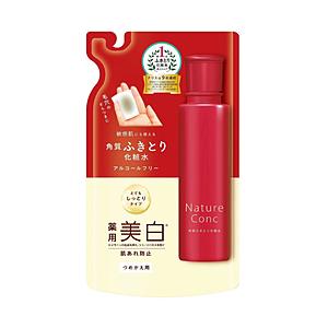 ナリスアップコスメティックス ネイチャーコンク薬用クリアローションとてもしっとり替（180ml）
