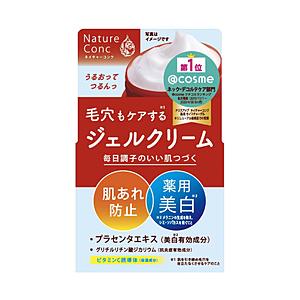 ナリスアップコスメティックス ネイチャーコンク 薬用 クリアモイスト ジェルクリーム 100g
