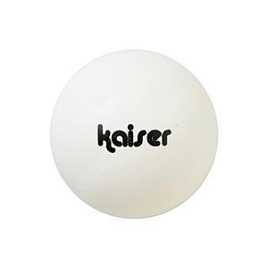 KAISER 卓球ボールラージ WT 6P KW-243 KAISER(カイザー)  KW-243