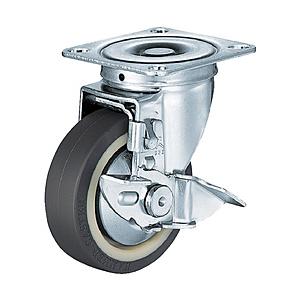 ハンマーキャスターセールス S型自在　SP付　ウレタンB入り車50mm　413SUB50BAR01