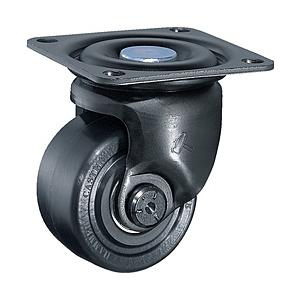 ハンマーキャスターセールス 560S-NRB75-BAR01 ハンマー 低床式 超重荷重用 自在 ナ...