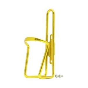 RULER サイクル用ボトルケージ アルミペットボトルケージ(ゴールド) CD-71F GD