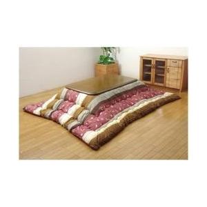 イケヒコ こたつ布団 こよみ  5965119 ［対応天板サイズ：約75×75cm /正方形］