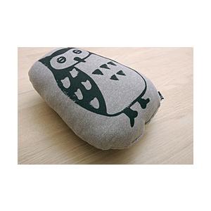 イケヒコ ルース シートベルト枕 CAR(28×20cm/グレー)