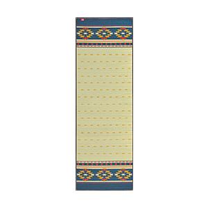イケヒコ い草ヨガマット　アースNV　60×180cm