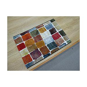 イケヒコ 玄関マット　パレット　60×90cm  マルチ
