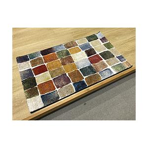 イケヒコ 玄関マット　パレット　70×120cm  マルチ