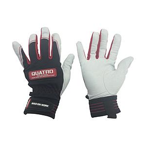 ミタニコーポレーション ミタニ　豚革手袋ＱＵＡＴＲＯ（クアトロ）　ＬＬサイズ