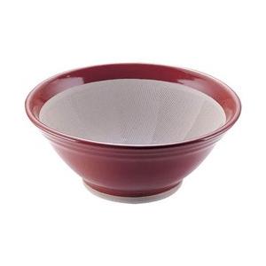 元重製陶所 シリコンゴム付 スリ鉢(石見焼) 6号 ＜BSL2406＞