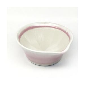 元重製陶所 離乳食にも使えるカラーすり鉢 桜色 ＜BLN0102＞｜y-sofmap