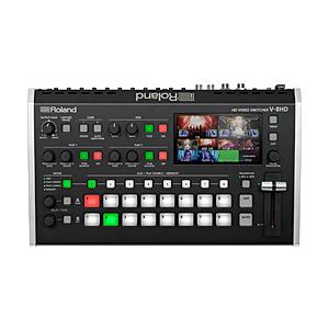 ROLAND 〔ビデオミキサー〕HD ビデオ・スイッチャー   V-8HD