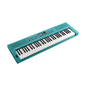 ROLAND 電子キーボード  ターコイズ GOKEYS3-TQ ［61鍵盤］