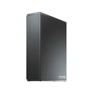 IO DATA(アイオーデータ) HDL-TA1　ネットワーク接続ハードディスク（NAS） 1TB ...