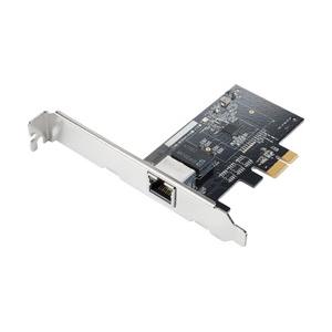 IO DATA インターフェースカード LAN 2.5ギガビット   ETQG-PCIE