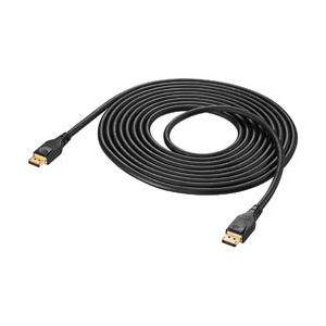 【受発注商品】 IO DATA(アイオーデータ) DA-DP/5M DisplayPortケーブル ...