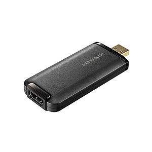 IO DATA(アイオーデータ) ウェブカメラ化 [USB-A接続 →ポート：HDMI] 4K対応 ...