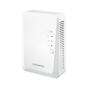 アイオーデータ WN-DAX1800EXP Wi-Fi中継機【コンセント直挿し】   ［Wi-Fi 6(ax) /IPv6対応］