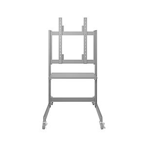 IO DATA(アイオーデータ) モニタースタンド [1画面 /43〜75インチ] 耐荷重最大50k...