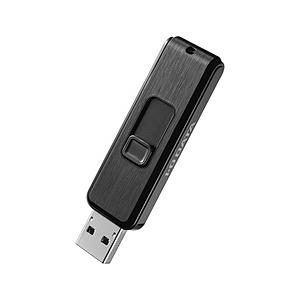 IO DATA(アイオーデータ) USBメモリ 抗菌(Chrome/Mac/Windows11対応)...