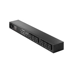 IO DATA(アイオーデータ) スマート電源ユニット  ブラック BPD-CMU06