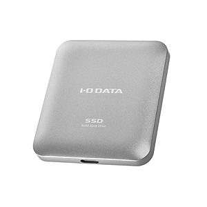 IO DATA(アイオーデータ) SSMG-UWC2 外付けSSD USB-C接続 (MagSafe...