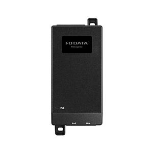 IO DATA(アイオーデータ) PoEインジェクター [2ポート /1Giga対応 /電源内蔵] ...