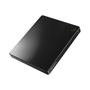 IO DATA(アイオーデータ) スマートフォン用CDレコーダー  ブラック CD-6WKA