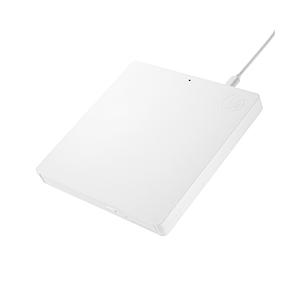 IO DATA(アイオーデータ) スマートフォン用CDレコーダー  ホワイト CD-SEWA