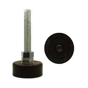 大野ゴム工業 防振脚座オーレッグレベルアジャスター ABF55−16−70 ABF551670