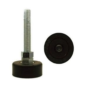 大野ゴム工業 防振脚座オーレッグレベルアジャスター ABF65−16−70 ABF651670