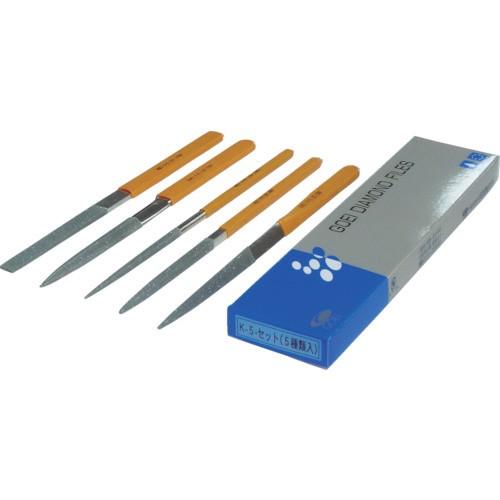 呉英製作所 呉英　ＤＩＡヤスリセットＫ−５