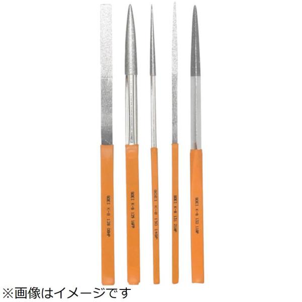 呉英製作所 呉英　ＤＩＡヤスリ三角Ｋ−８