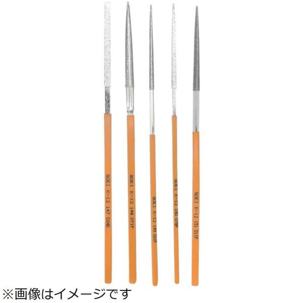 呉英製作所 呉英　ＤＩＡヤスリセットＫ−１２