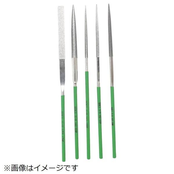 呉英製作所 呉英　ＤＩＡヤスリ平Ｓ−８