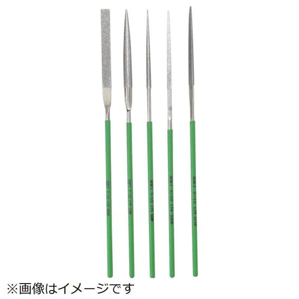 呉英製作所 呉英　ＤＩＡヤスリ平Ｓ−１０