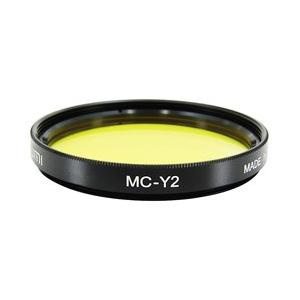 Marumi(マルミ光機) 46mm MARUMI カメラ用フィルター MC-Y2 (Yellow)