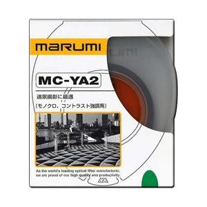 Marumi(マルミ光機) 46mm MARUMI カメラ用フィルター MC-YA2 (Orange...