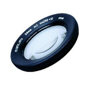 【在庫限り】 Marumi(マルミ光機) 52mm MCマクロ +10   ［52mm］ 【864】